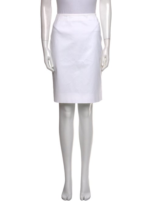 Akris Punto Knee-Length Skirt