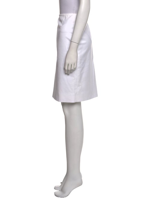 Akris Punto Knee-Length Skirt