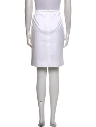 Akris Punto Knee-Length Skirt