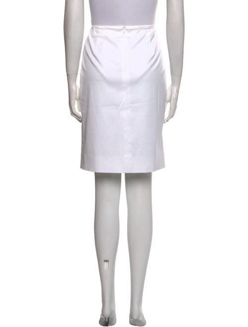 Akris Punto Knee-Length Skirt