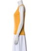 Akris Punto Scoop Neck Sleeveless Top