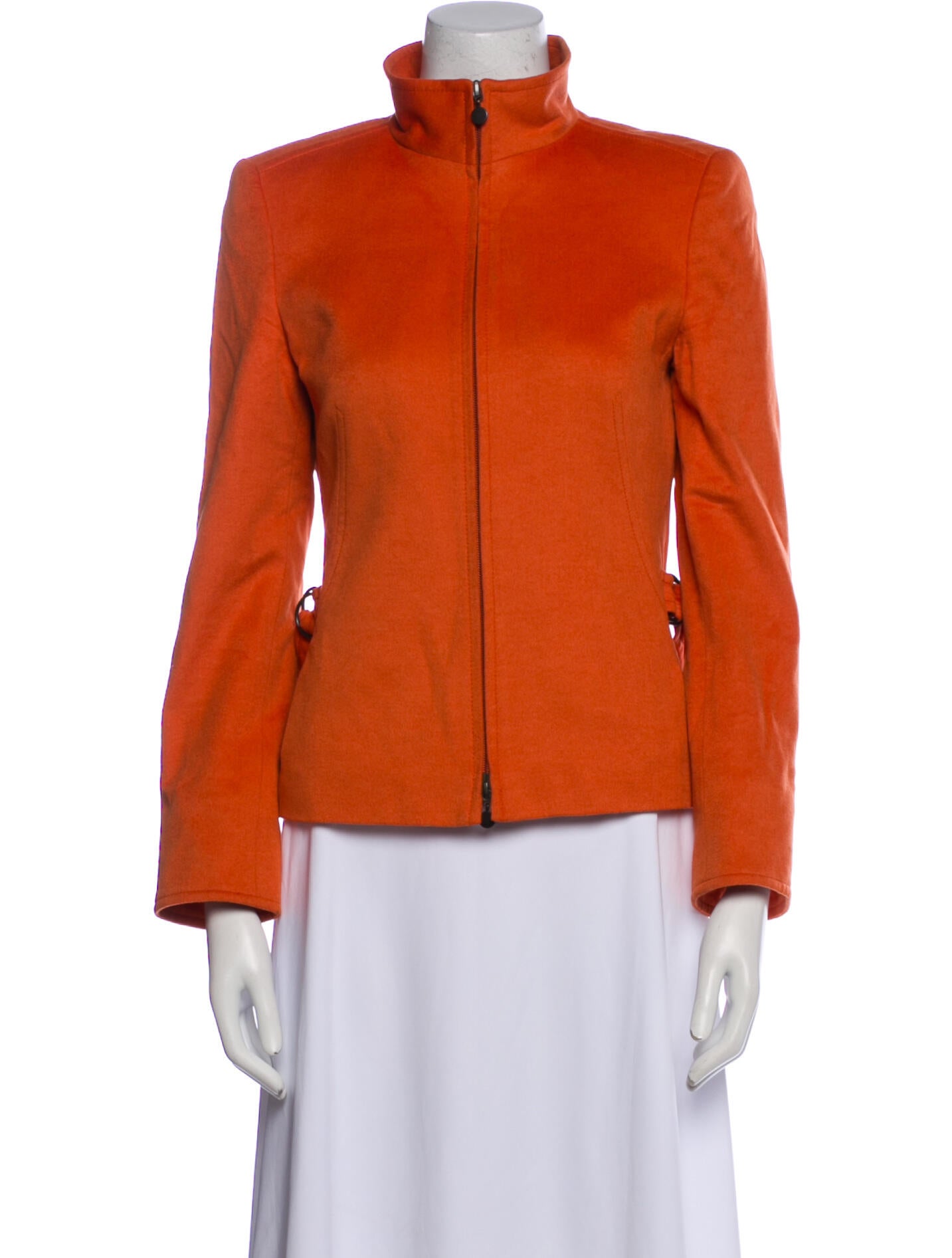 Akris Punto Wool Evening Jacket