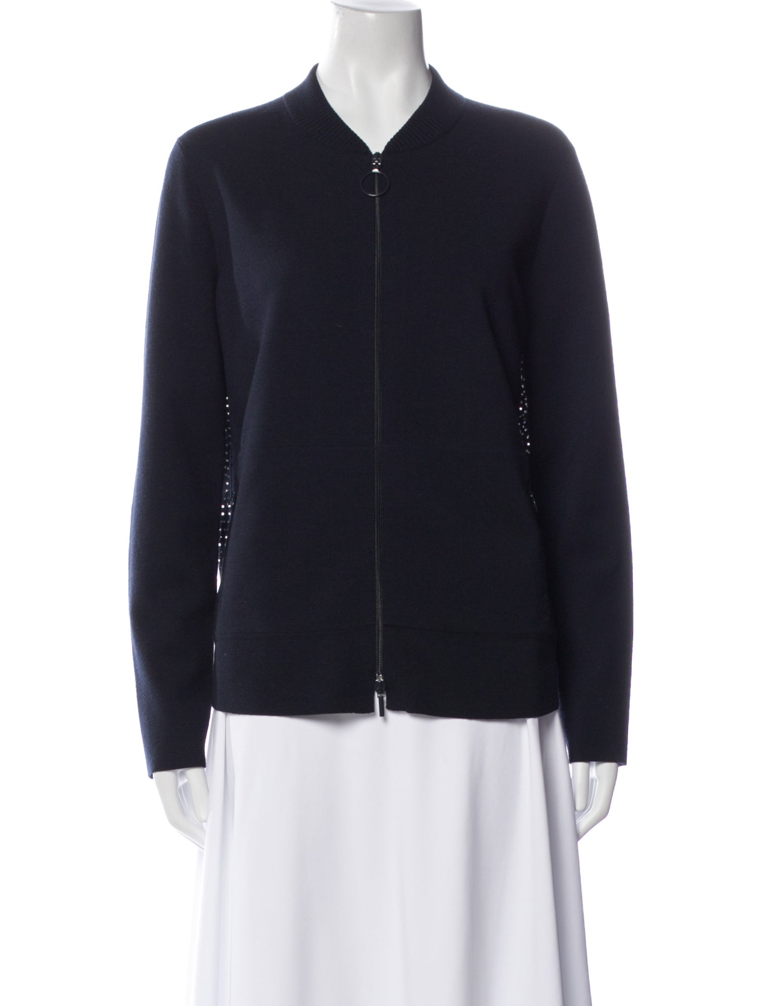 Akris Punto Wool Jacket