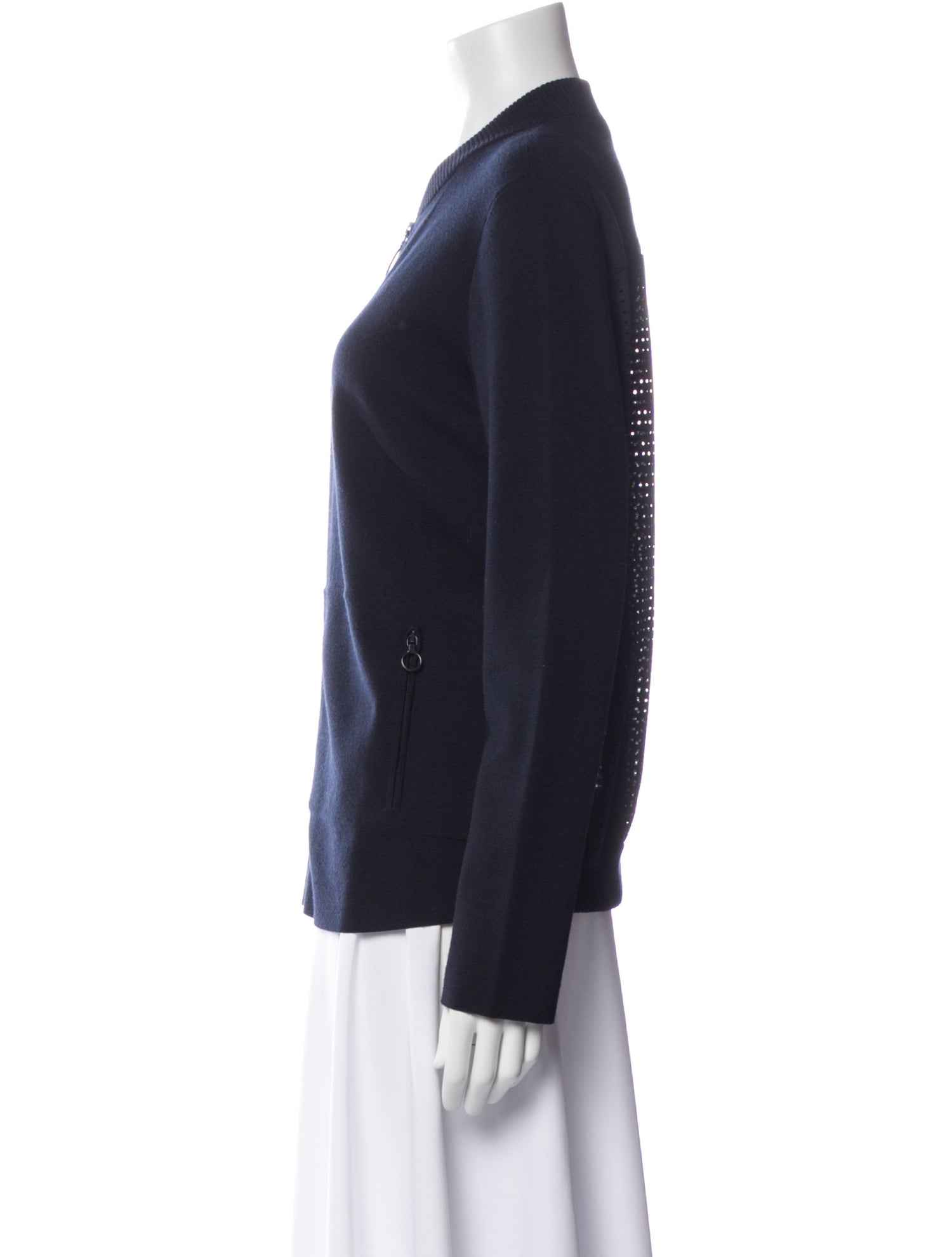 Akris Punto Wool Jacket