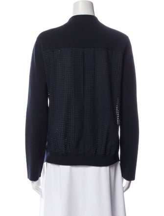 Akris Punto Wool Jacket