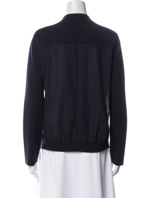 Akris Punto Wool Jacket