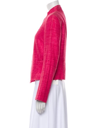 Akris Punto Silk Evening Jacket