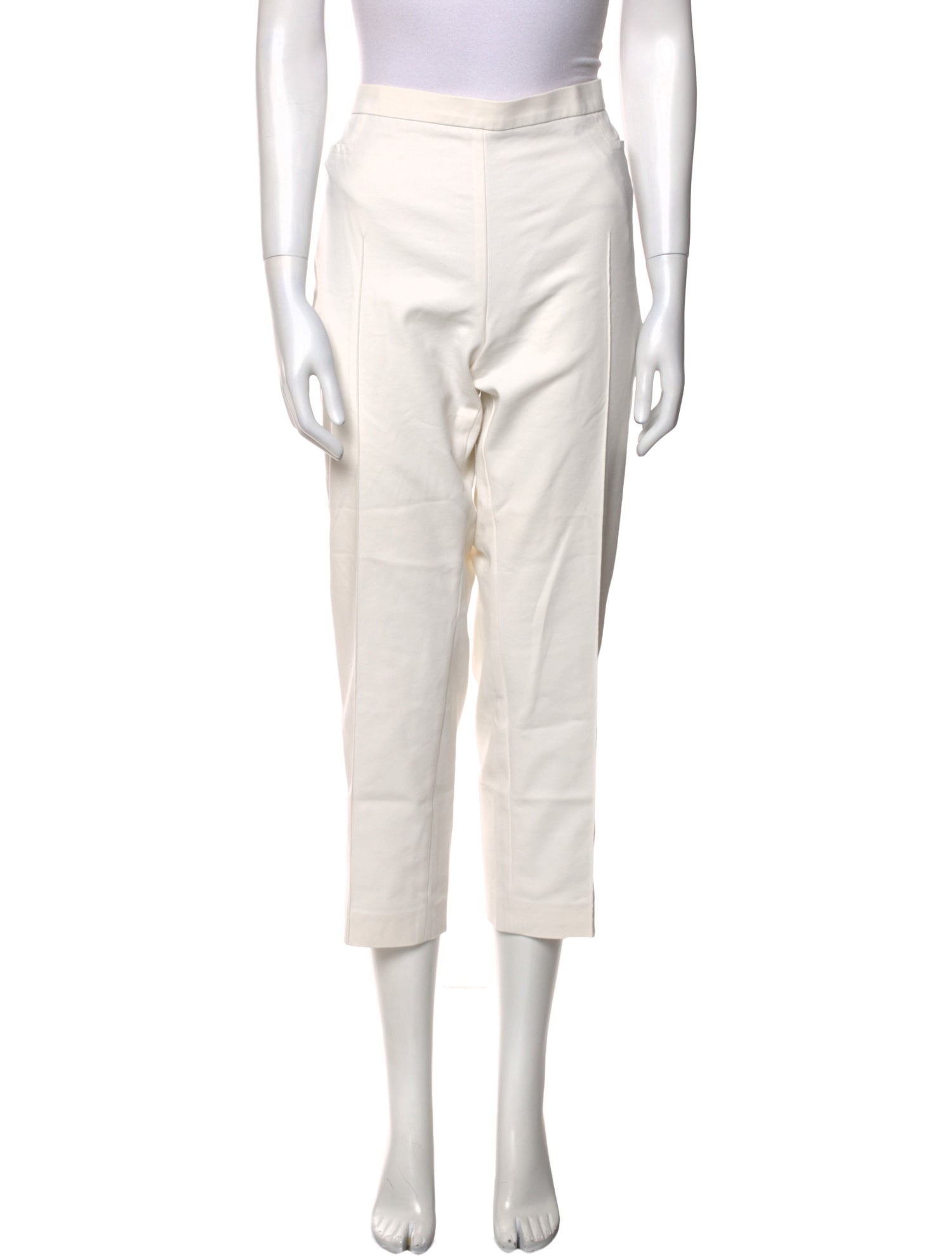 Akris Punto Straight Leg Pants