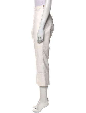 Akris Punto Straight Leg Pants