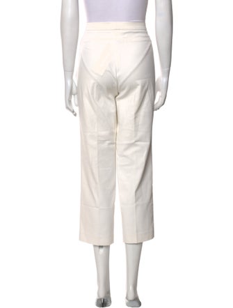 Akris Punto Straight Leg Pants