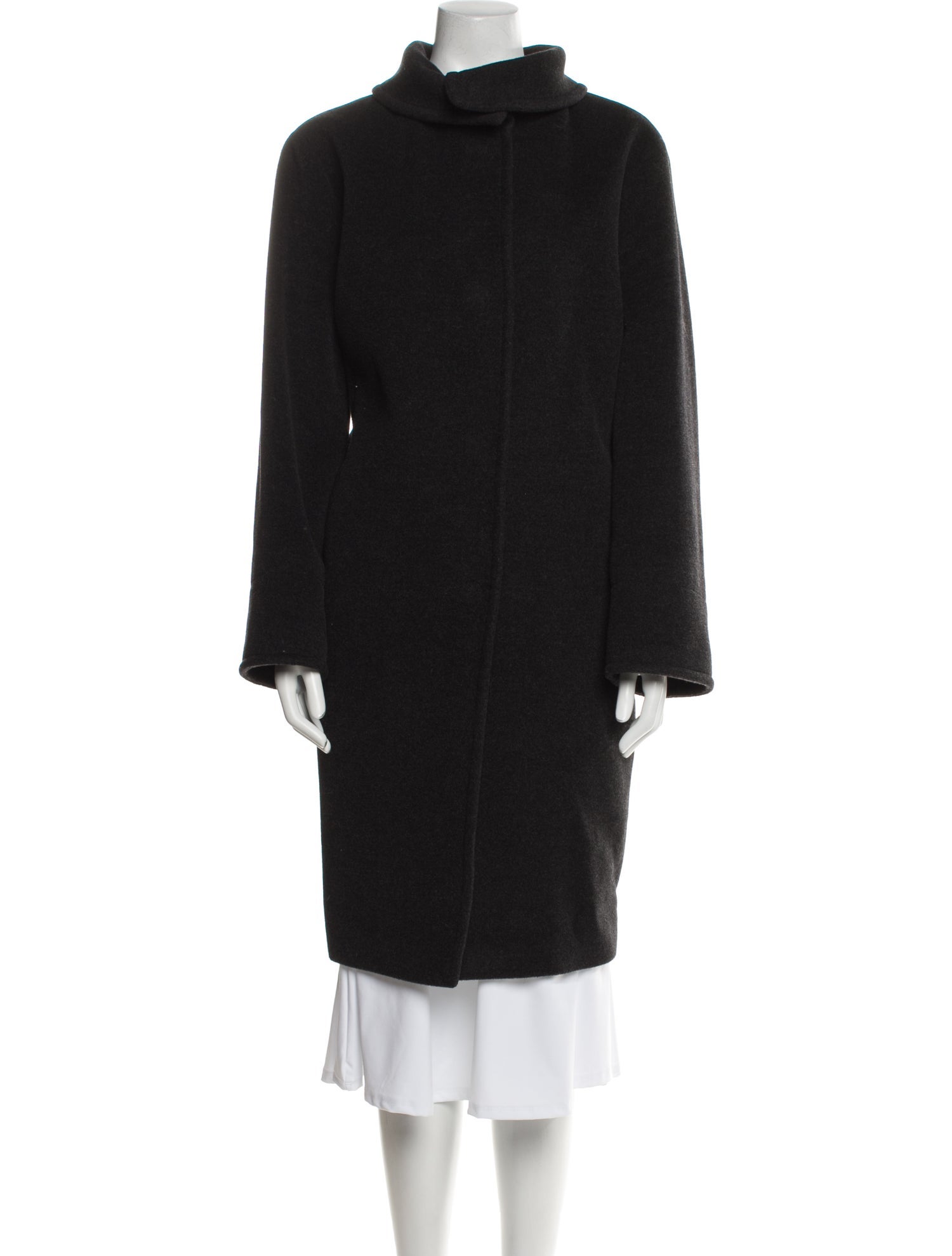 Akris Punto Angora Coat