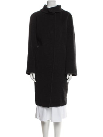 Akris Punto Angora Coat