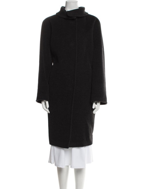Akris Punto Angora Coat