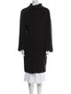 Akris Punto Angora Coat