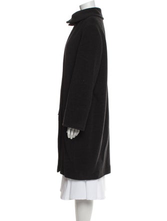 Akris Punto Angora Coat
