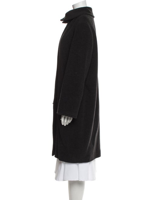 Akris Punto Angora Coat