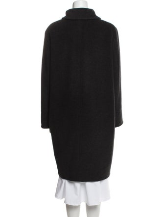Akris Punto Angora Coat