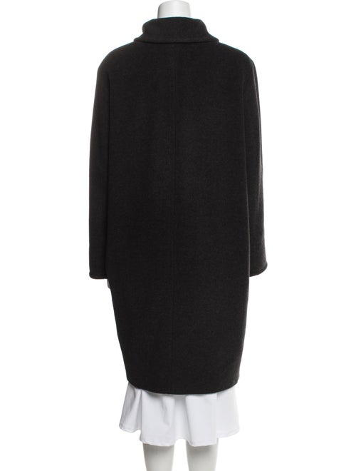 Akris Punto Angora Coat
