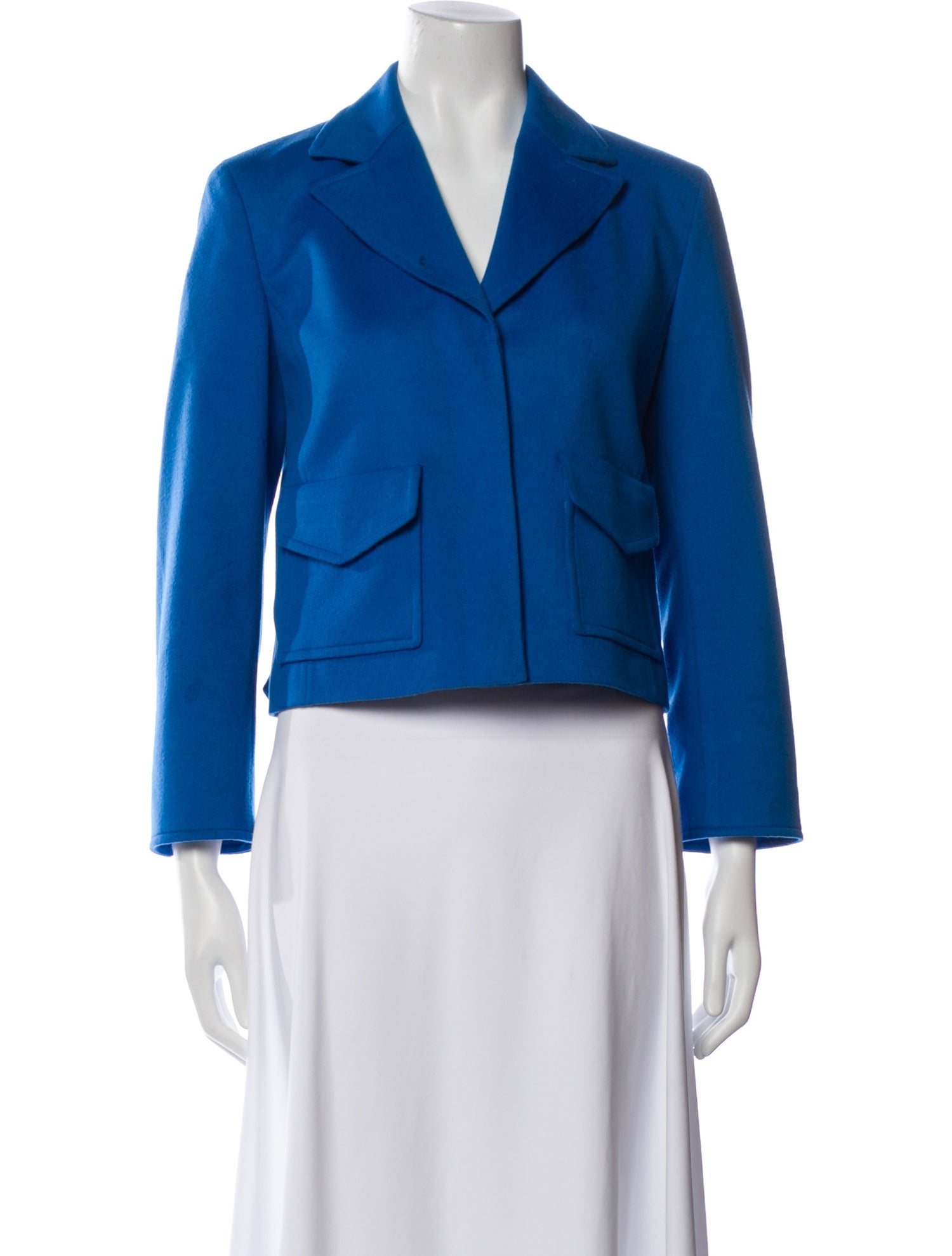 Akris Punto Wool Blazer