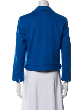 Akris Punto Wool Blazer