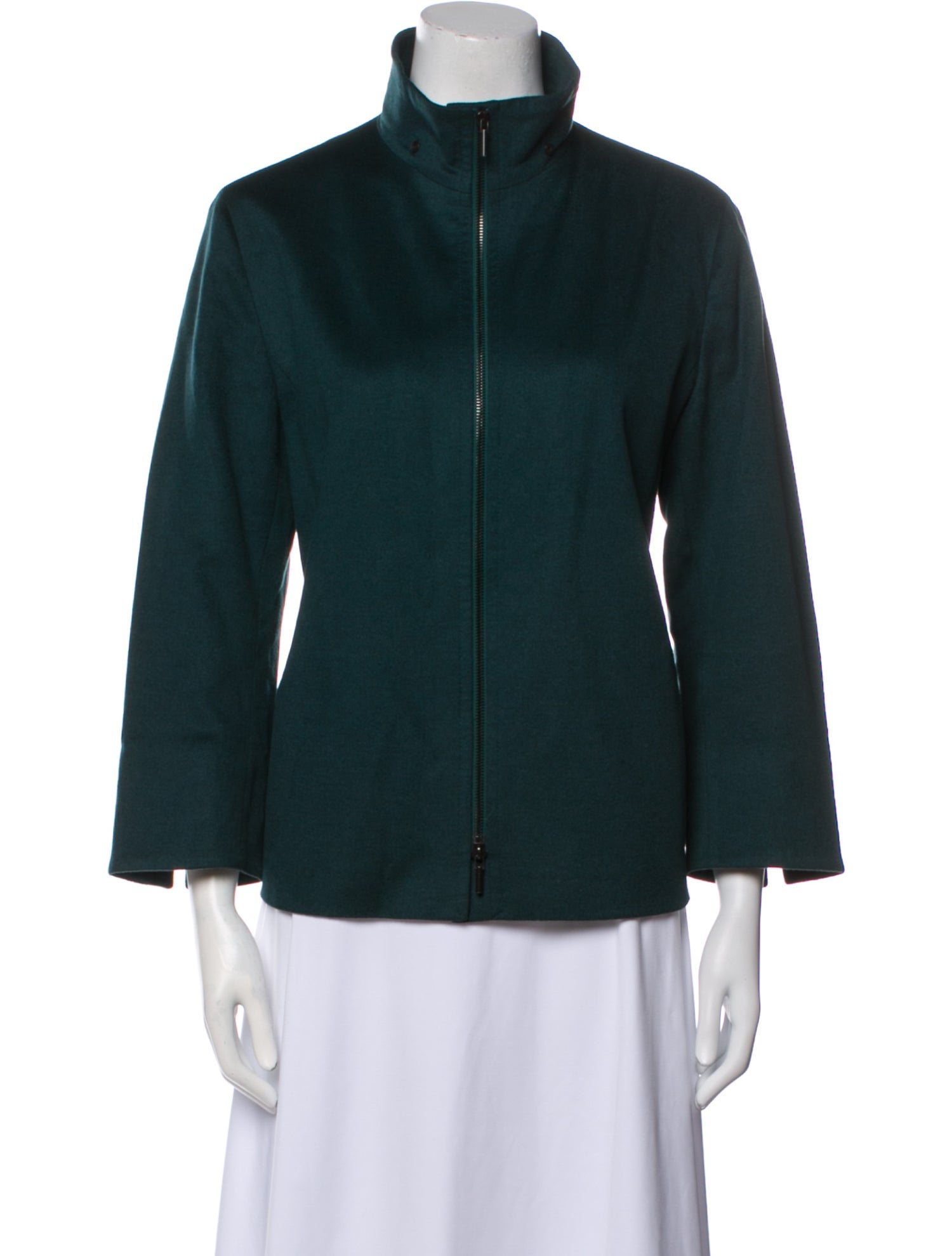 Akris Punto Wool Jacket