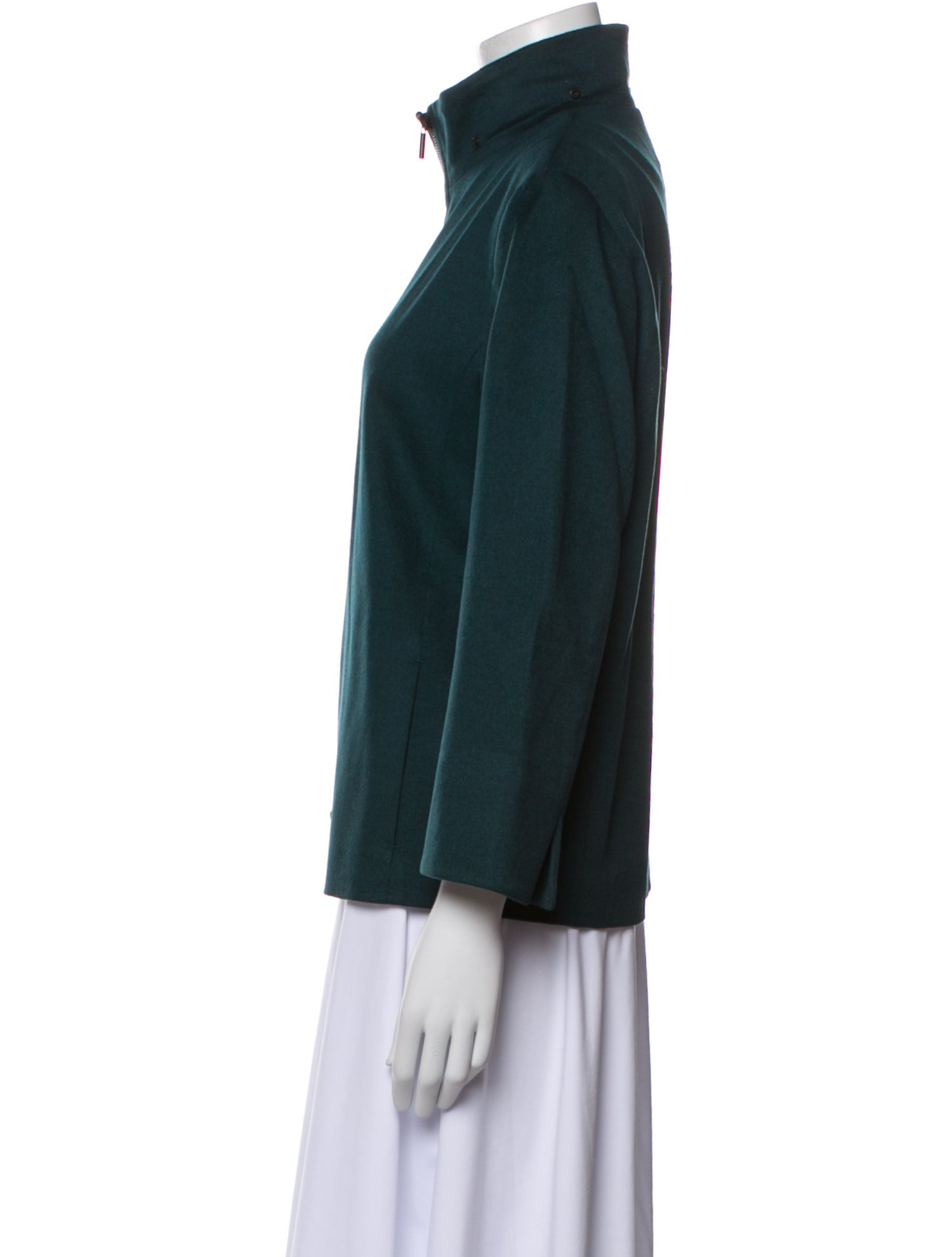 Akris Punto Wool Jacket