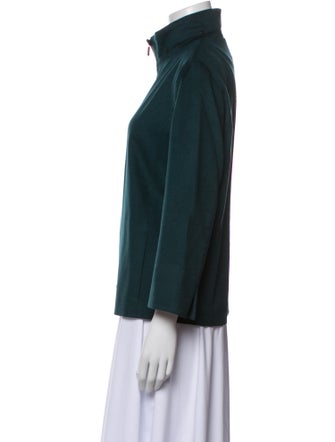 Akris Punto Wool Jacket