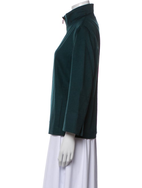 Akris Punto Wool Jacket