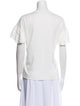 Akris Punto Crew Neck Short Sleeve T-Shirt