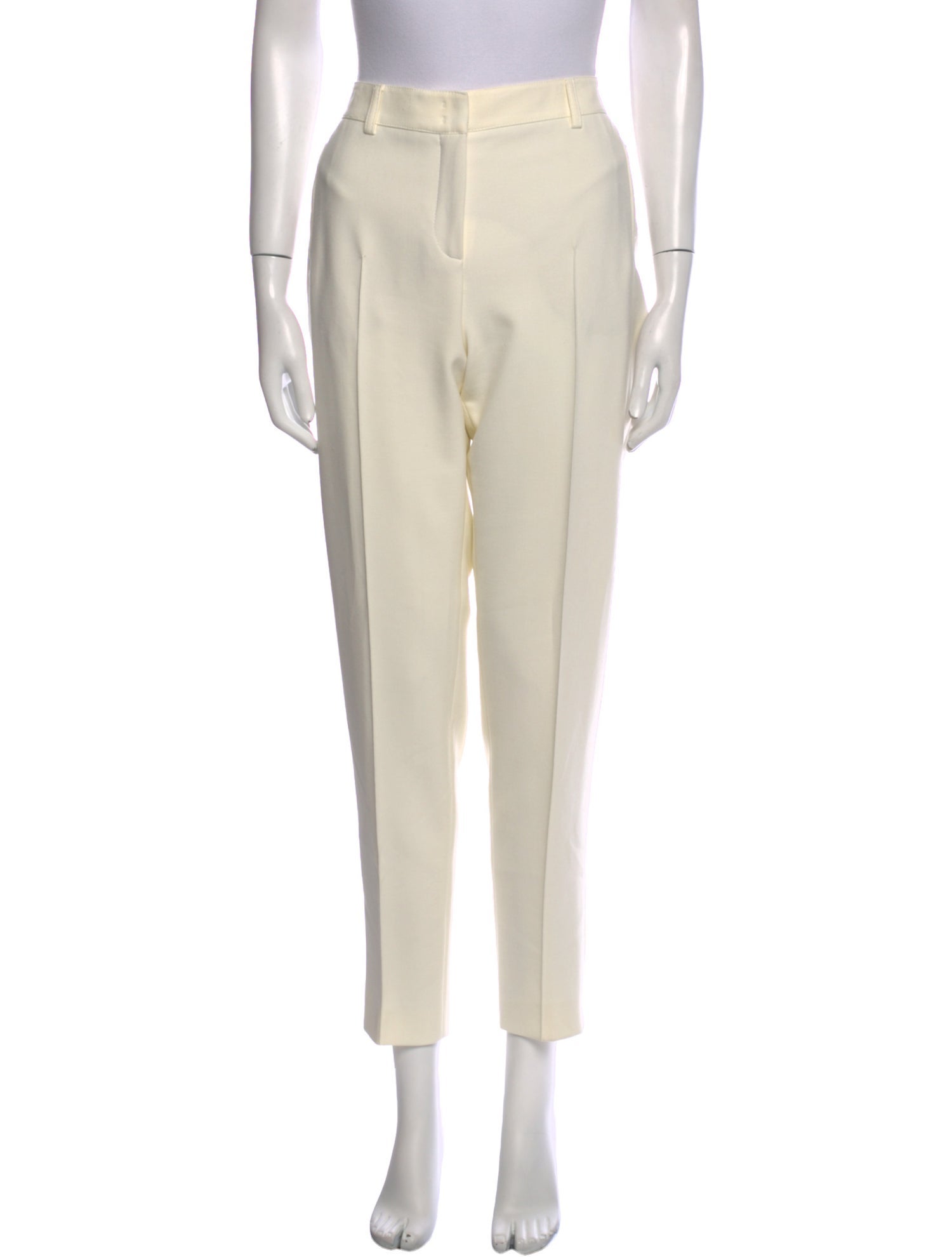 Akris Punto Straight Leg Pants