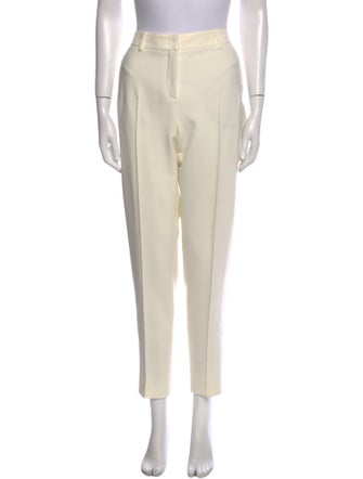 Akris Punto Straight Leg Pants