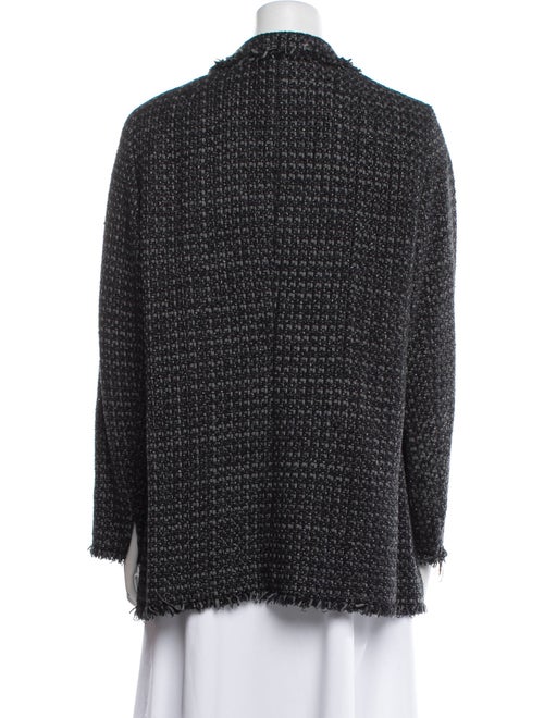 Akris Punto Printed Blazer