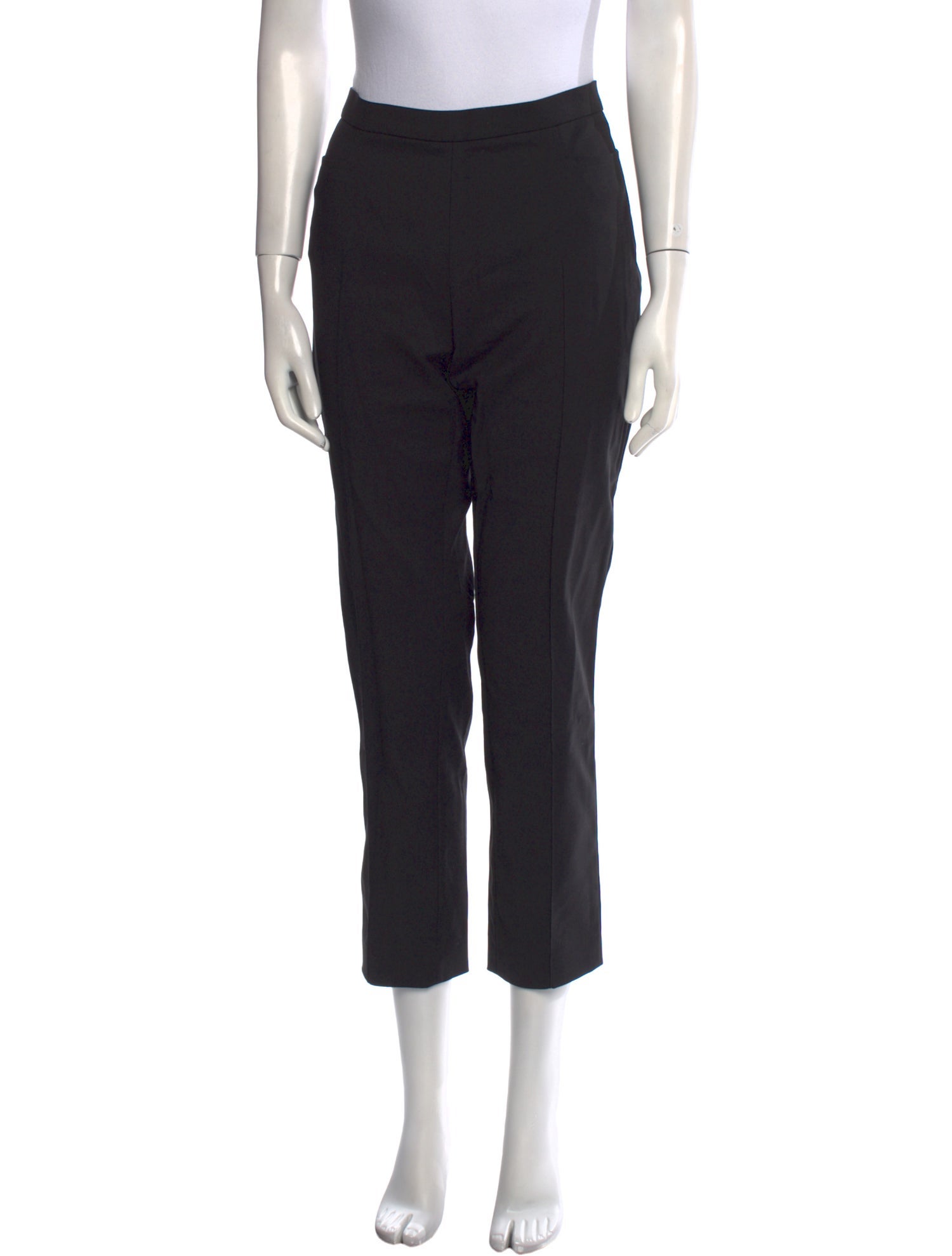 Akris Punto Straight Leg Pants