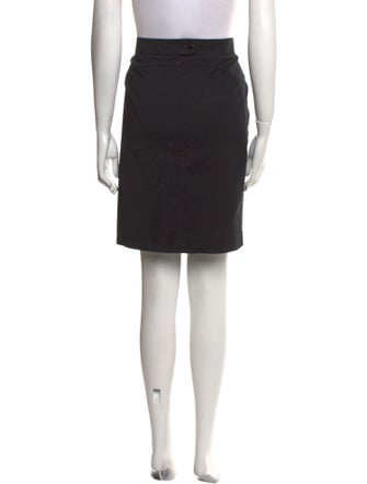 Akris Punto Knee-Length Skirt
