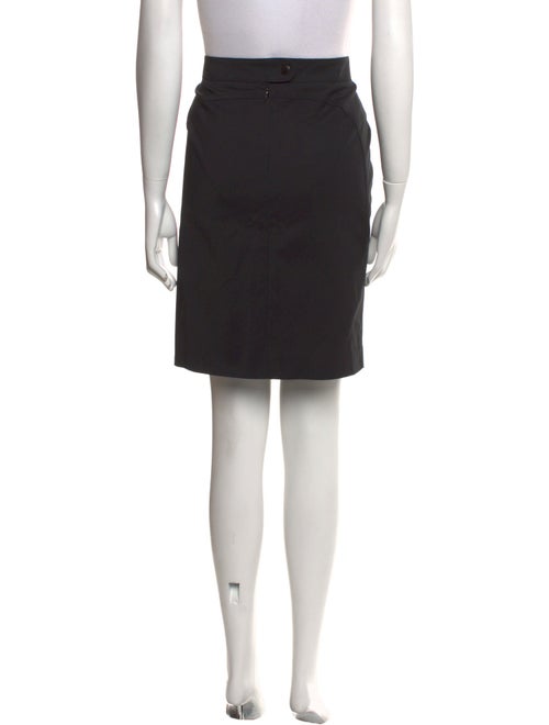 Akris Punto Knee-Length Skirt