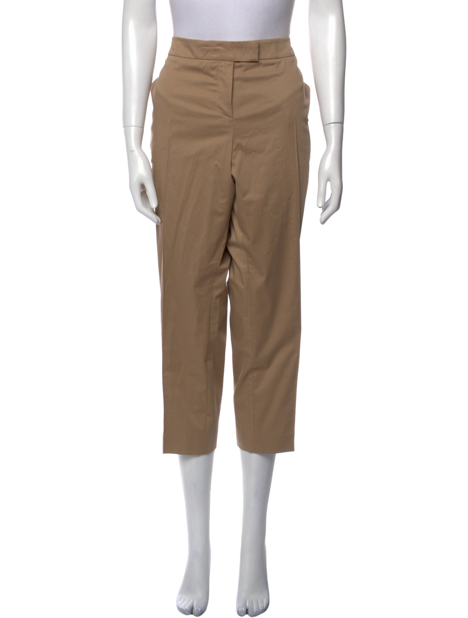 Akris Punto Straight Leg Pants