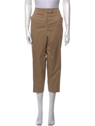 Akris Punto Straight Leg Pants