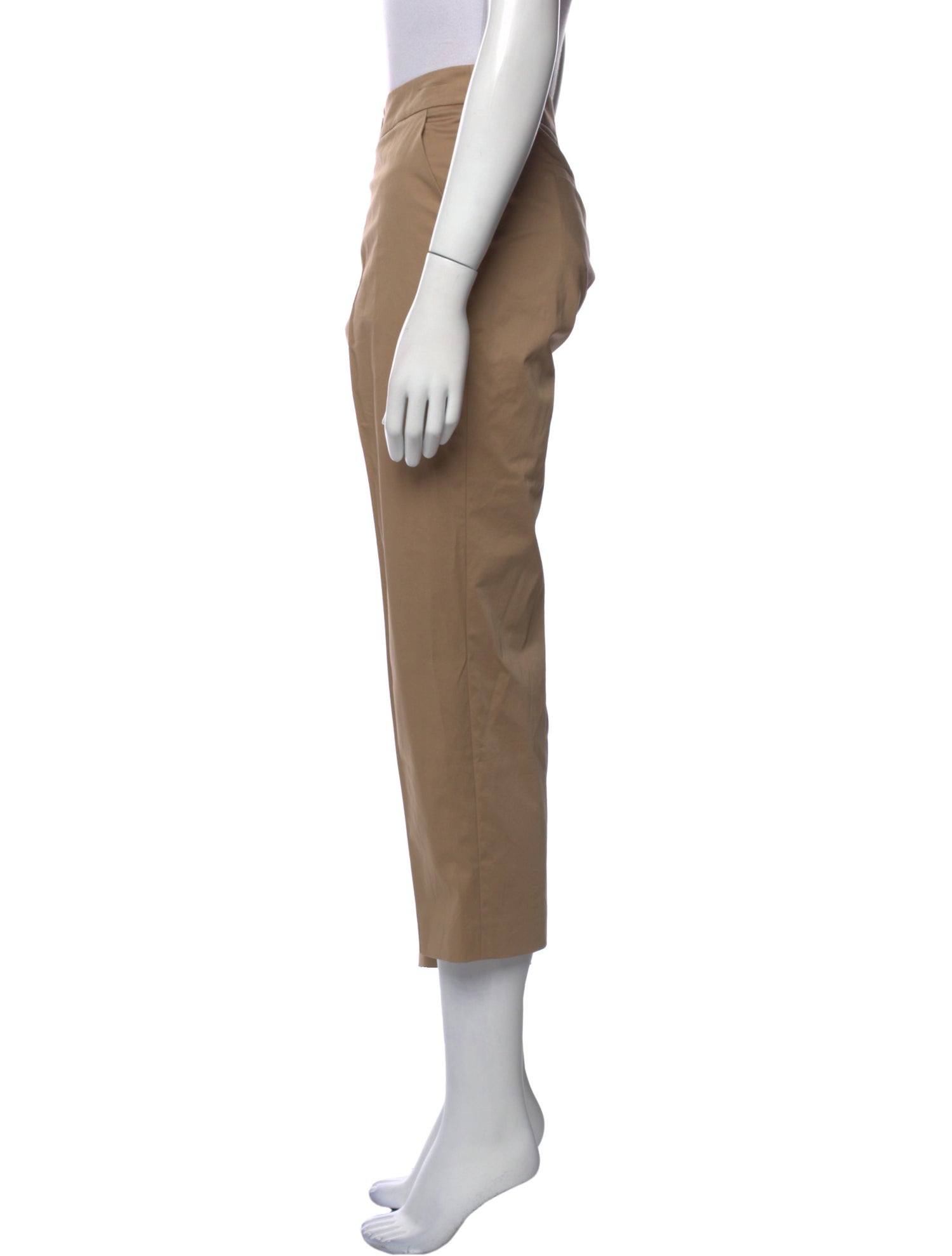 Akris Punto Straight Leg Pants