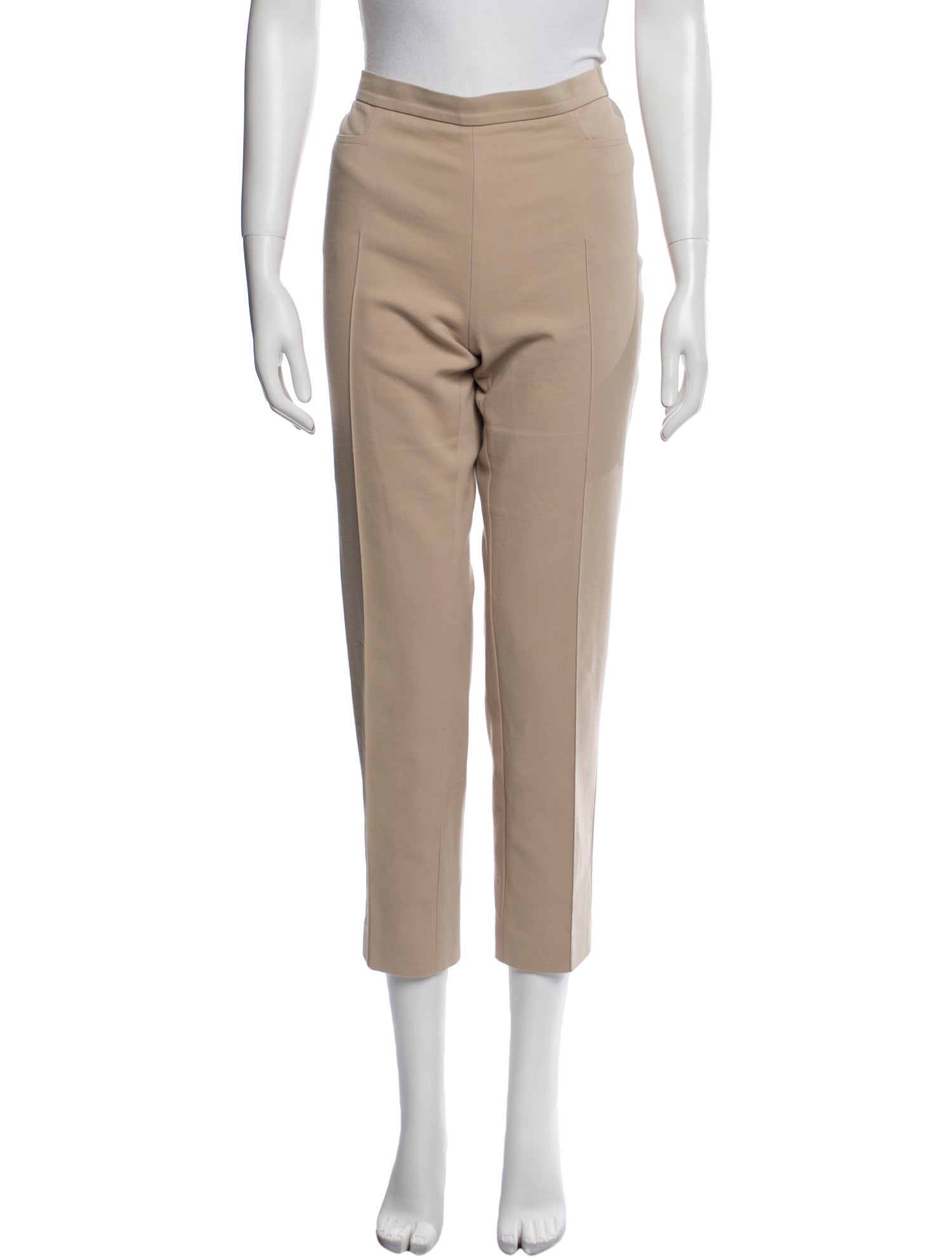 Akris Punto Skinny Leg Pants