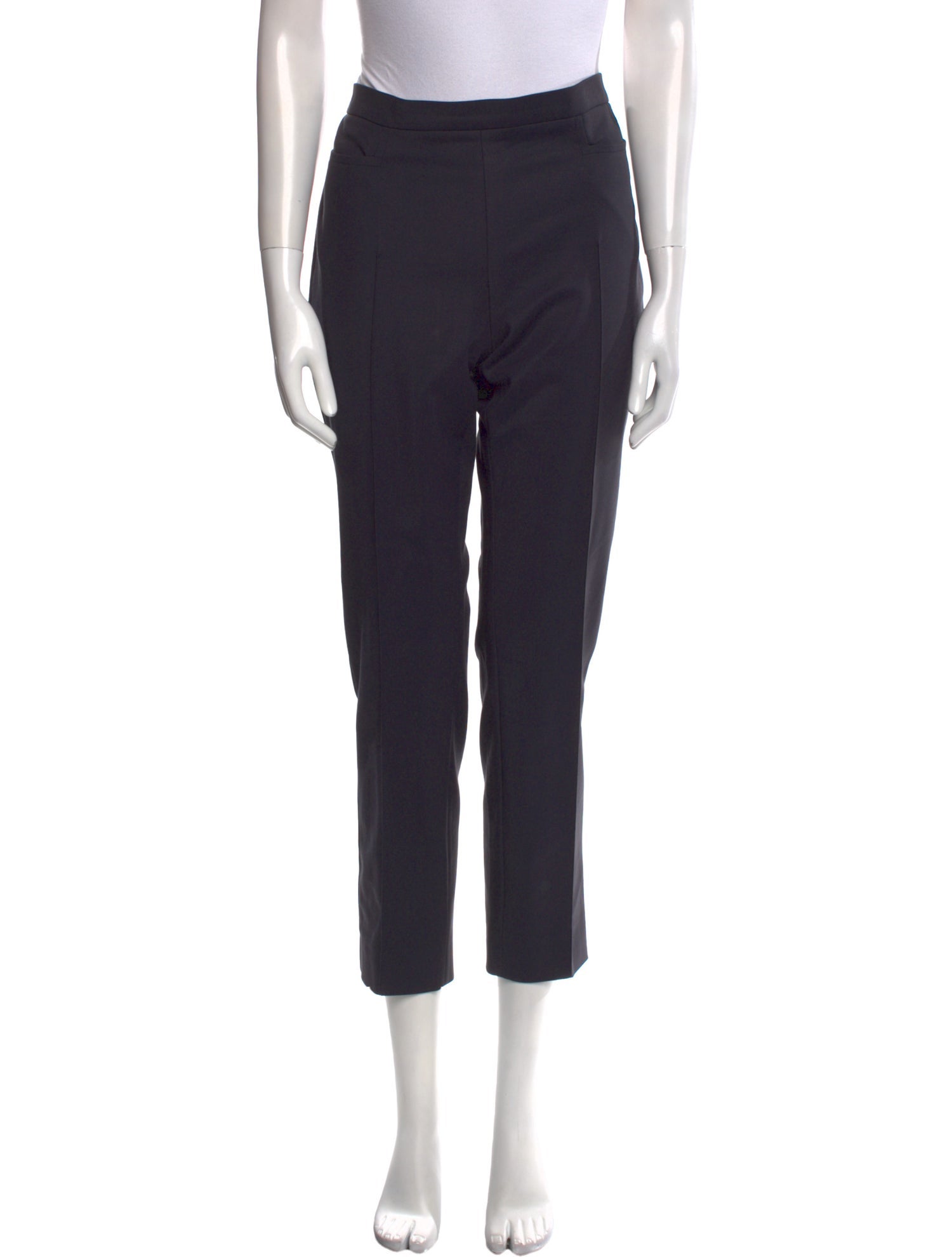 Akris Punto Skinny Leg Pants