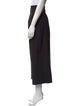 Akris Punto Wool Wide Leg Pants
