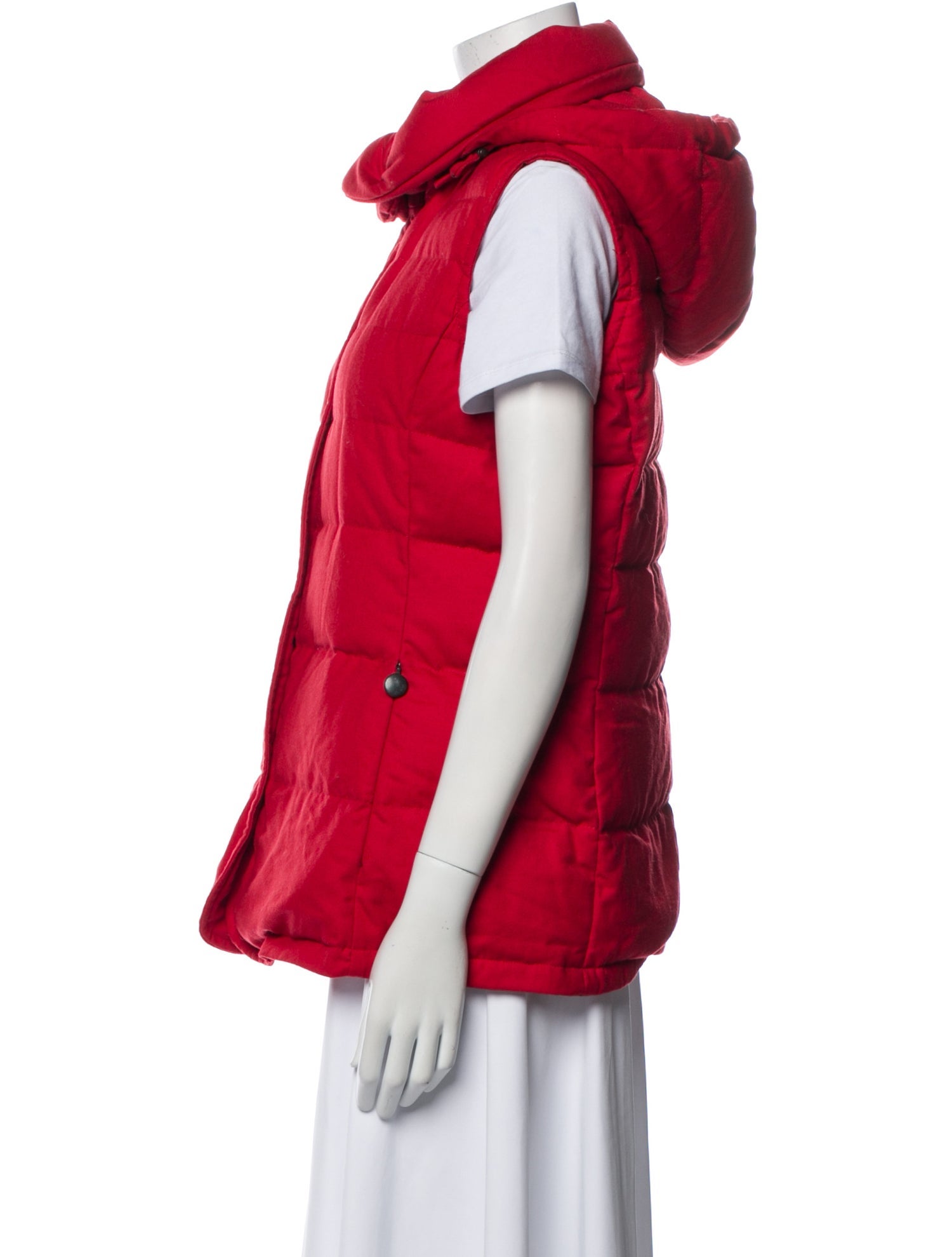 Akris Punto Wool Down Jacket