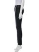 Akris Punto Lamb Fur Skinny Leg Pants