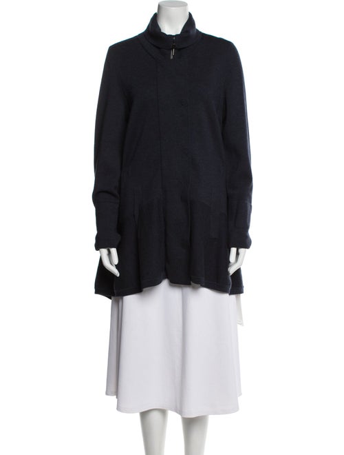 Akris Punto Wool Coat
