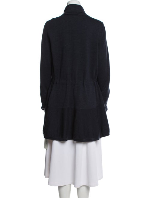 Akris Punto Wool Coat