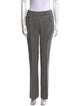 Akris Punto Wool Wide Leg Pants