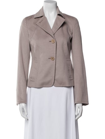 Akris Punto Wool Blazer