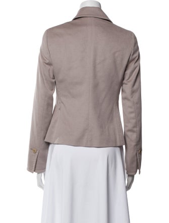 Akris Punto Wool Blazer