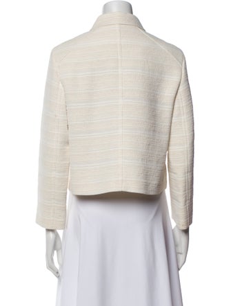 Akris Punto Striped Blazer
