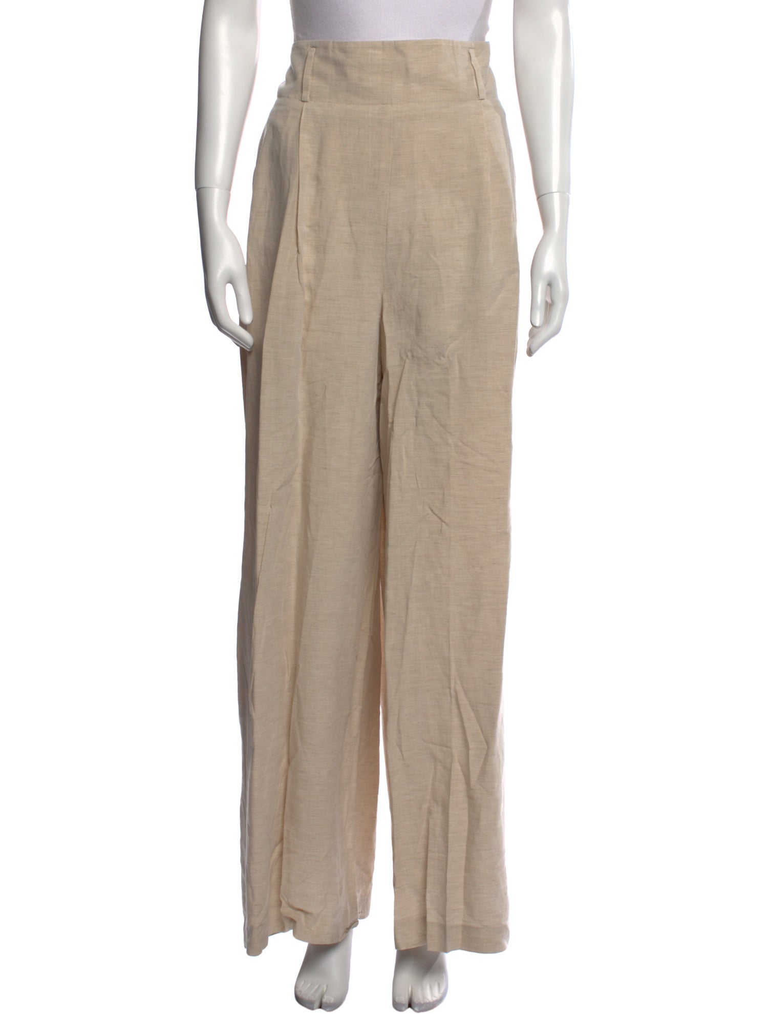 Akris Punto Wide Leg Pants